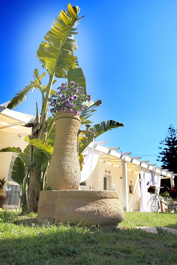 Ferienwohnung Oasi Siciliana Terrasini Exterior foto