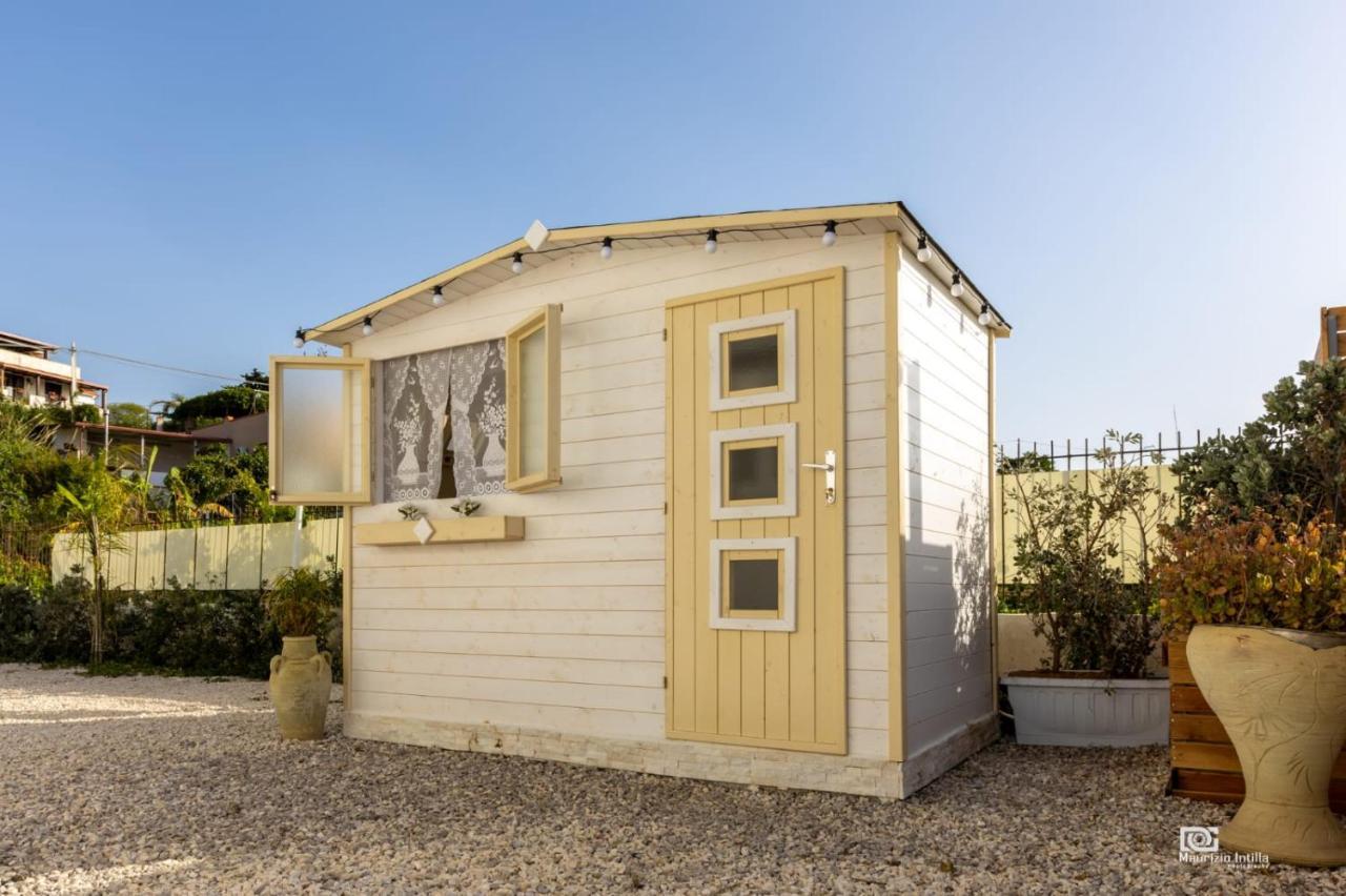 Ferienwohnung Oasi Siciliana Terrasini Exterior foto