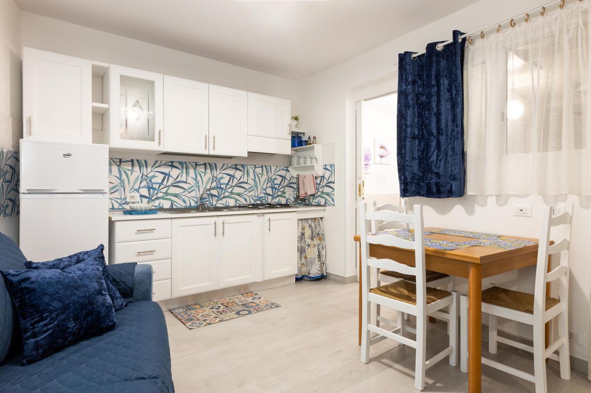 Ferienwohnung Oasi Siciliana Terrasini Exterior foto