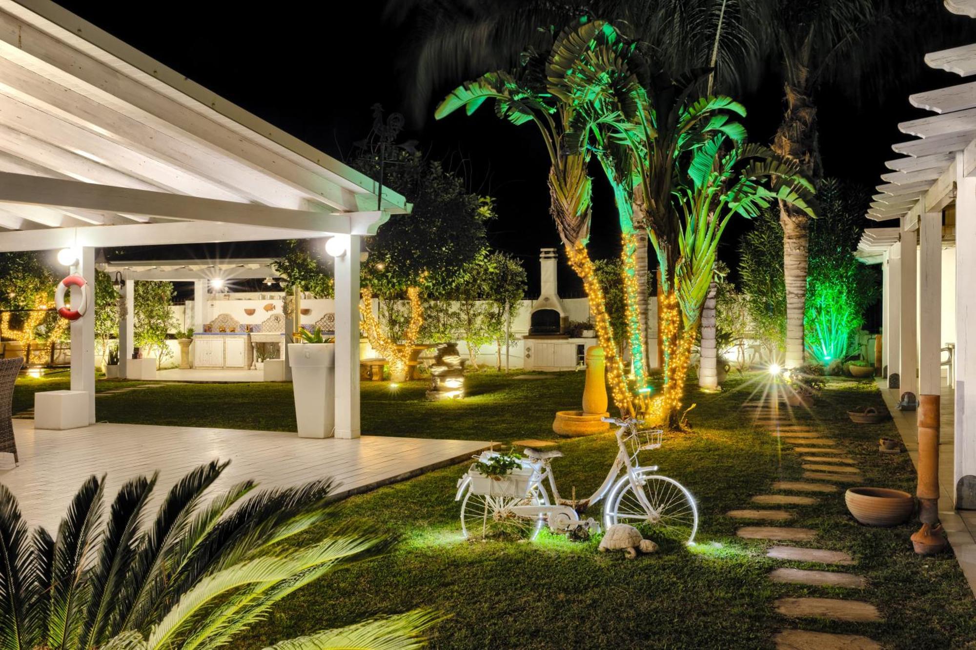 Ferienwohnung Oasi Siciliana Terrasini Exterior foto