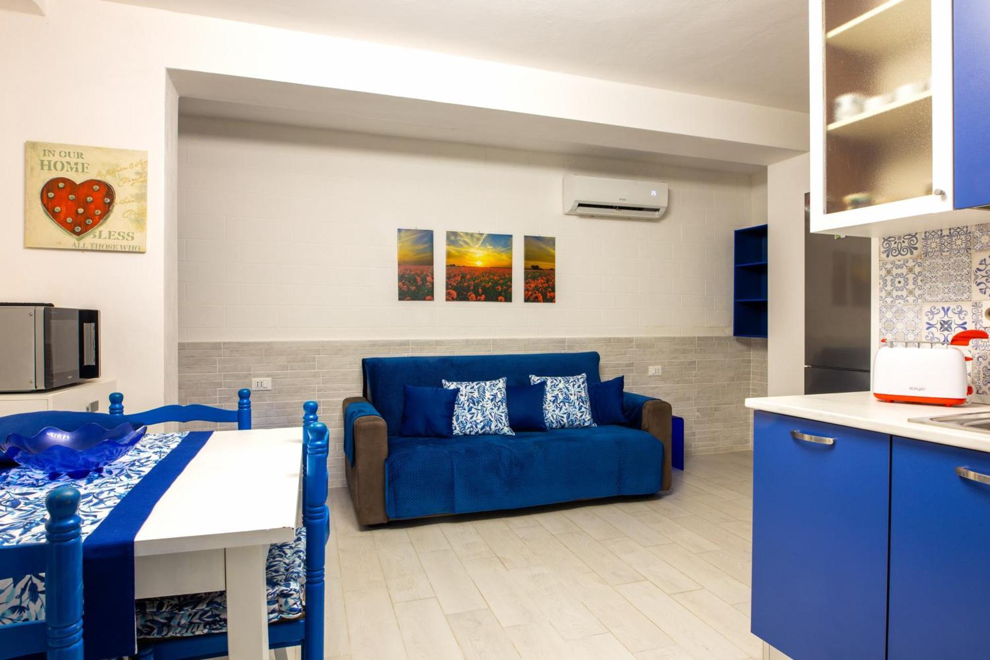 Ferienwohnung Oasi Siciliana Terrasini Exterior foto