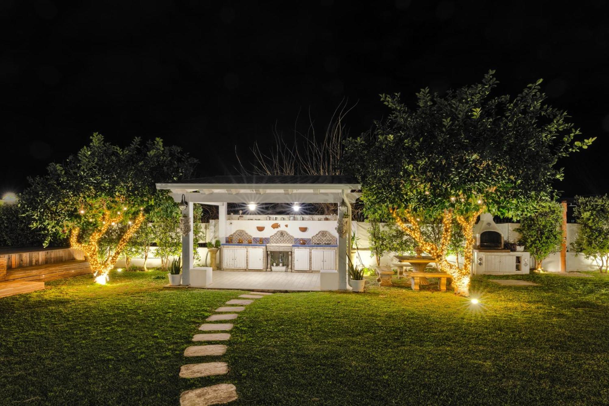 Ferienwohnung Oasi Siciliana Terrasini Exterior foto