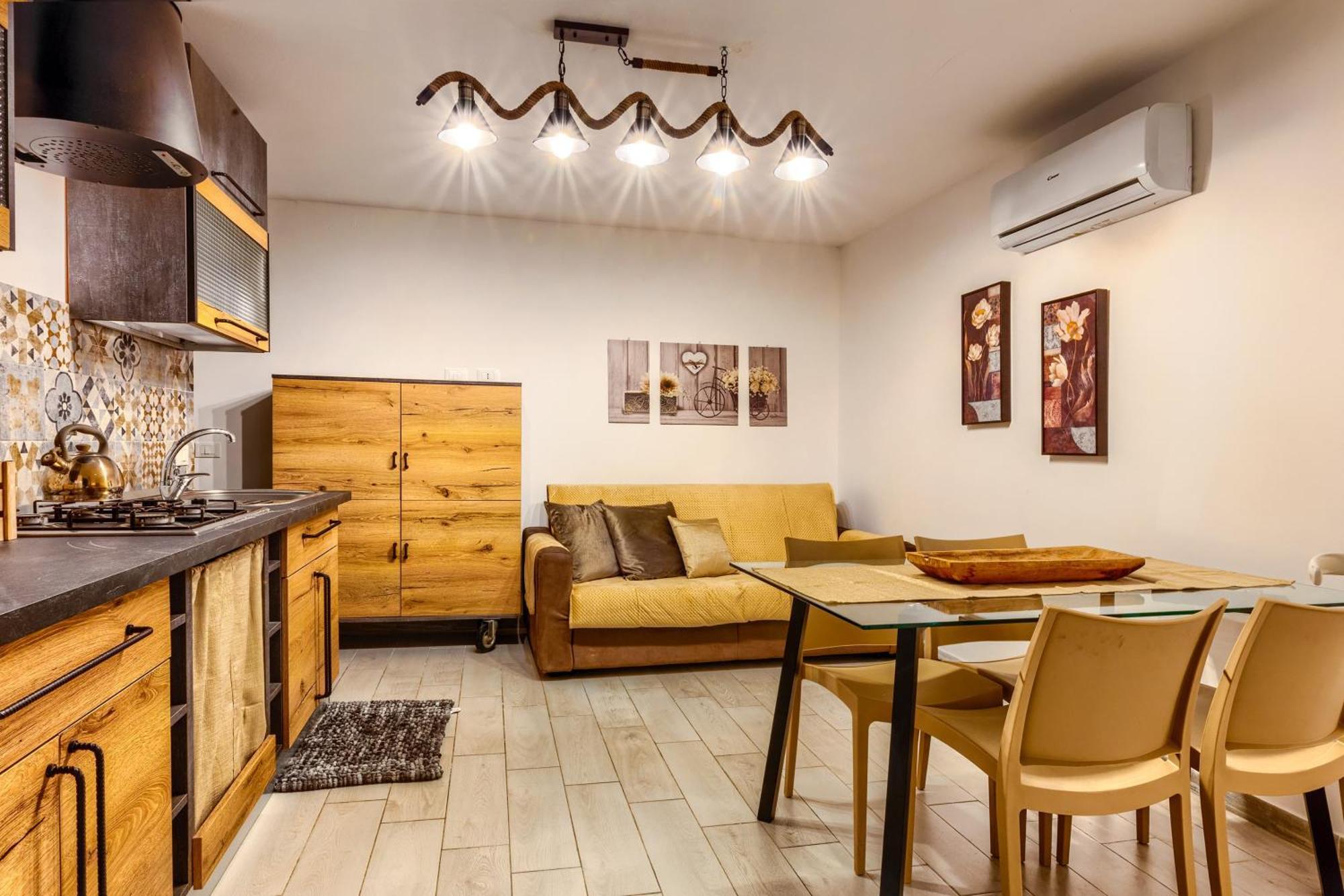 Ferienwohnung Oasi Siciliana Terrasini Exterior foto