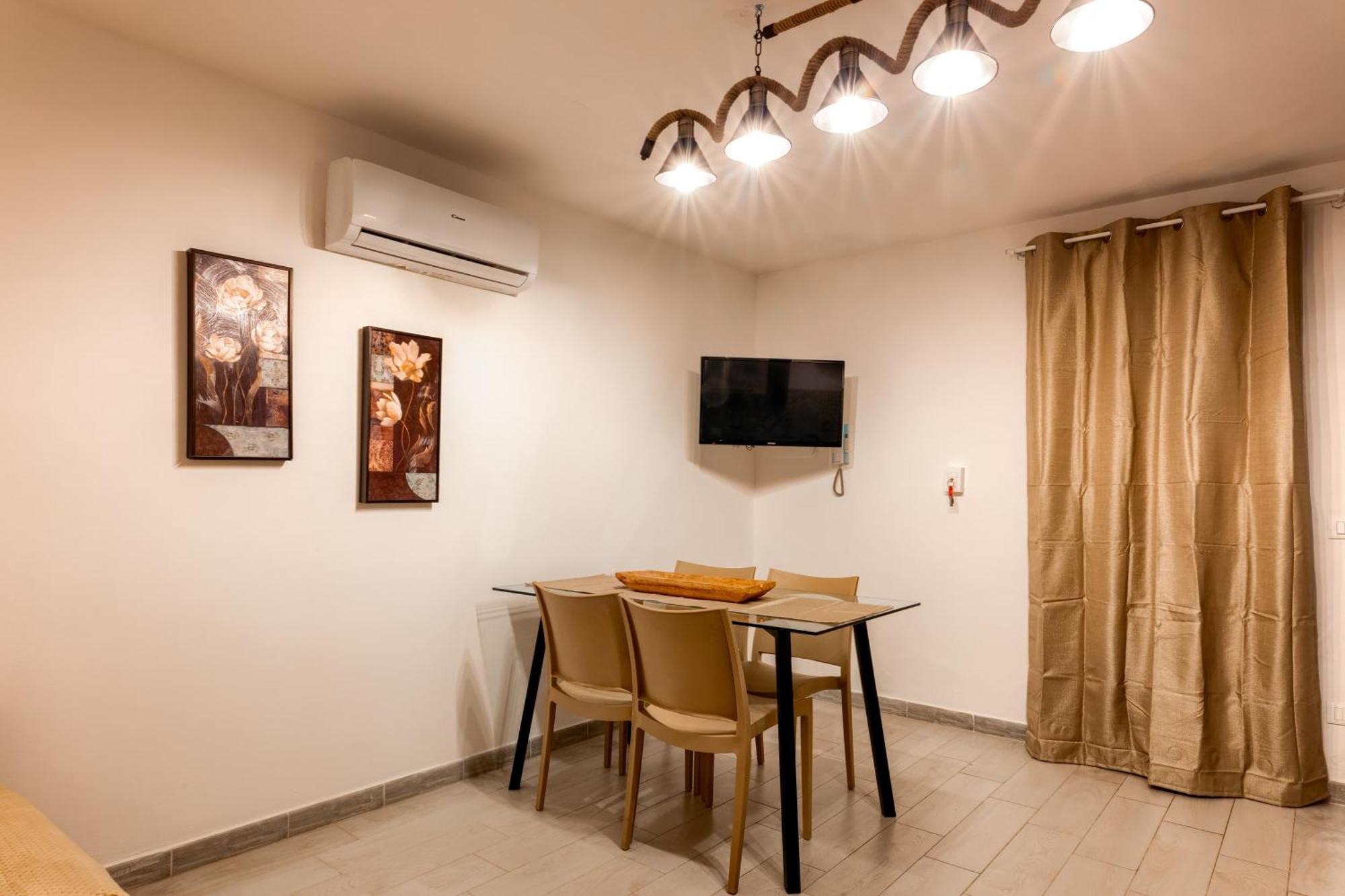 Ferienwohnung Oasi Siciliana Terrasini Exterior foto