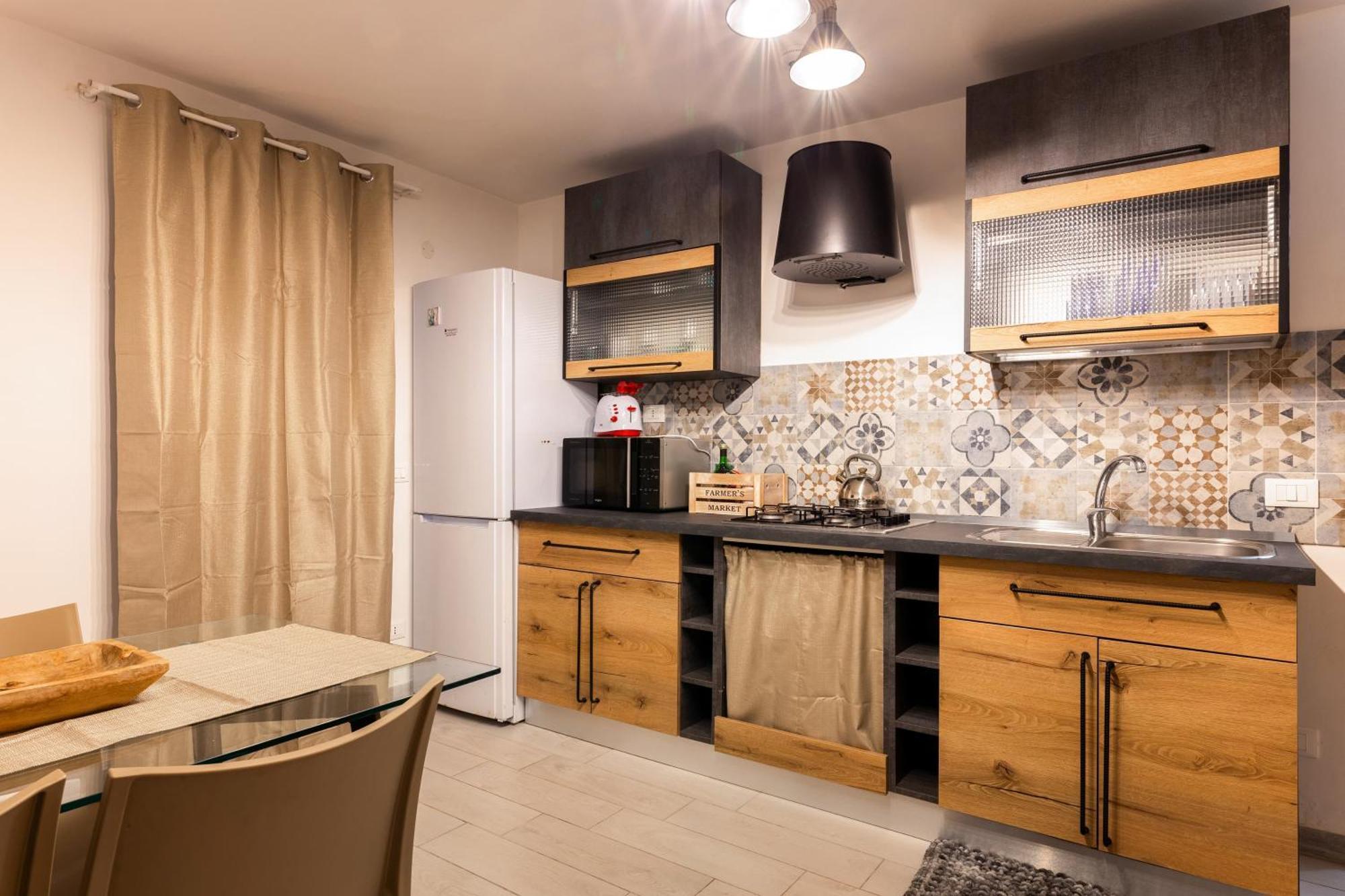 Ferienwohnung Oasi Siciliana Terrasini Exterior foto