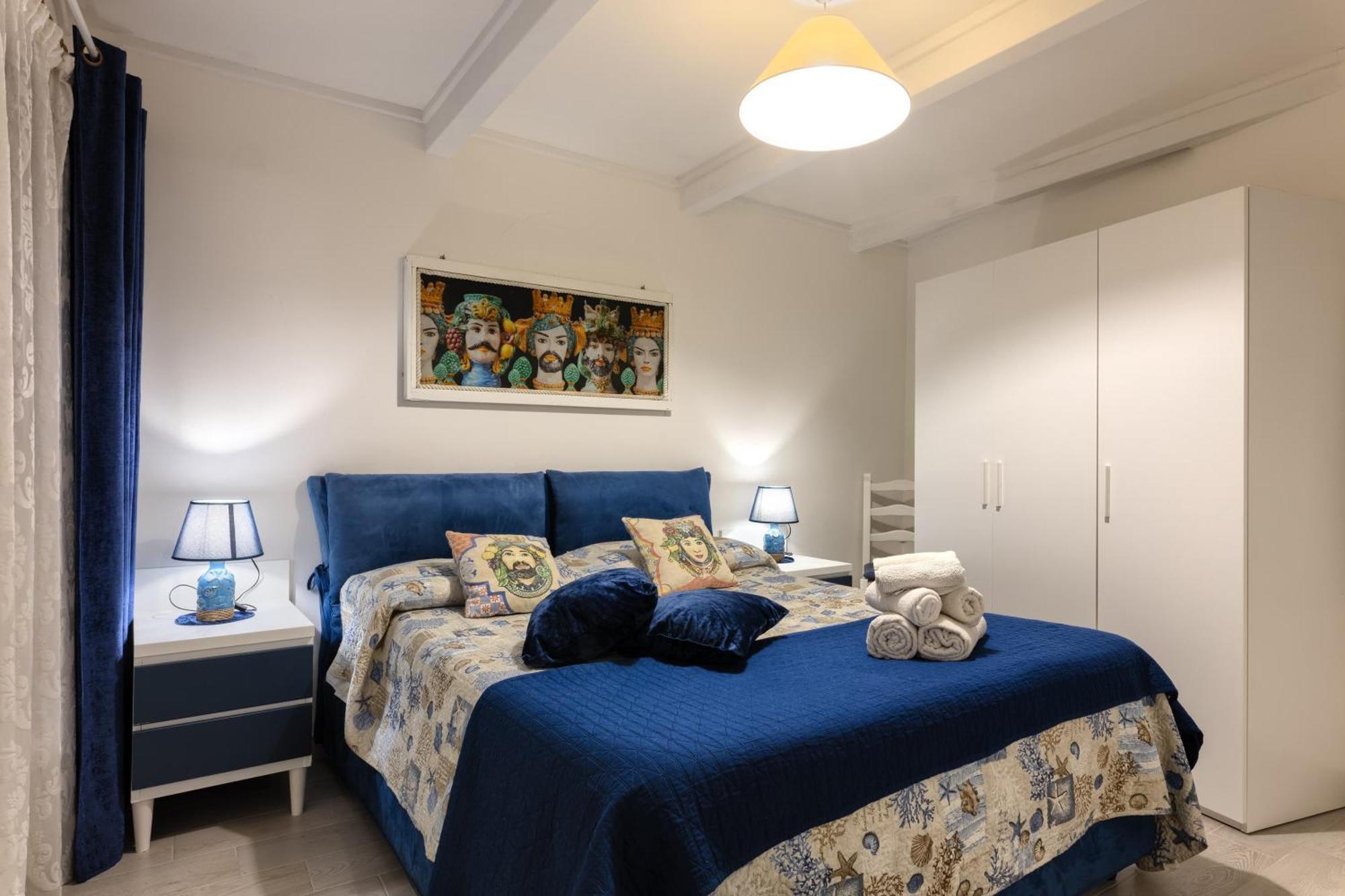 Ferienwohnung Oasi Siciliana Terrasini Exterior foto