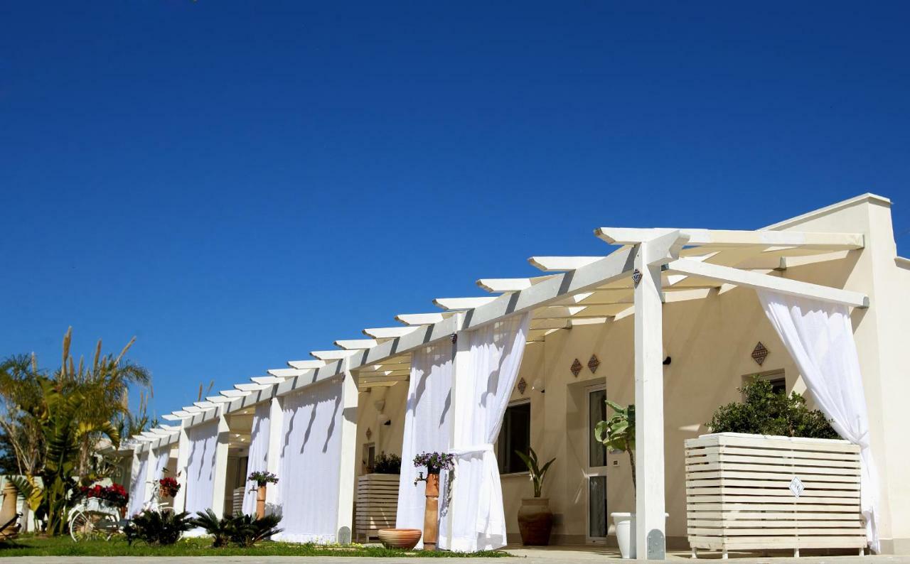 Ferienwohnung Oasi Siciliana Terrasini Exterior foto