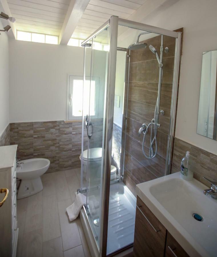 Ferienwohnung Oasi Siciliana Terrasini Exterior foto
