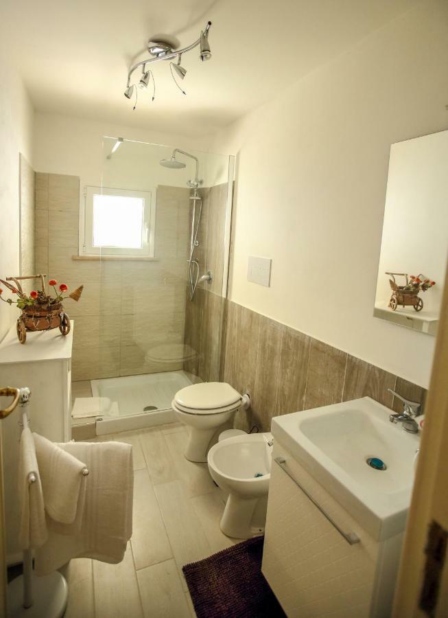 Ferienwohnung Oasi Siciliana Terrasini Exterior foto